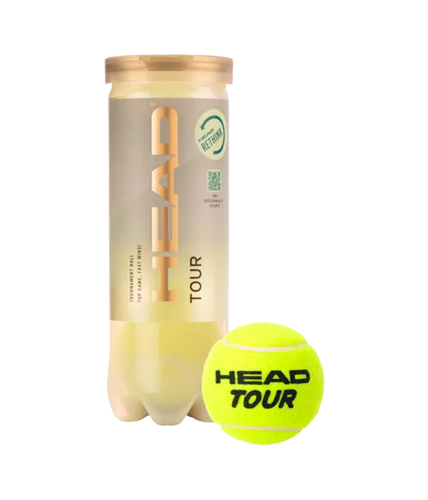 Box Balls HEAD Tour (Pack x24)