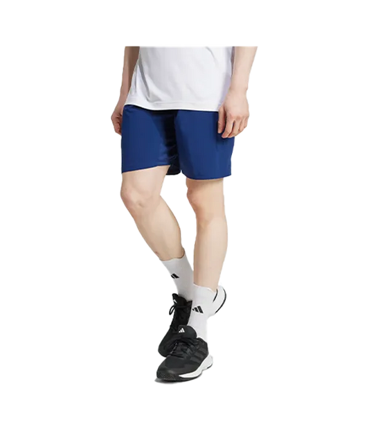 Pantalón Adidas Corto Club Azul Marino 2025