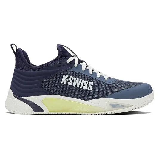 Men's Hypercourt Pinnacle Tennis Shoes Vintage Indigo and Naval Academy