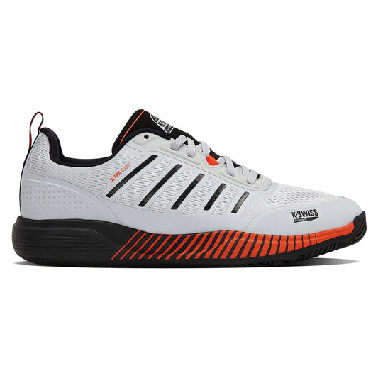 Men's Ultra Court Padel Shoes Micro Chip and Black