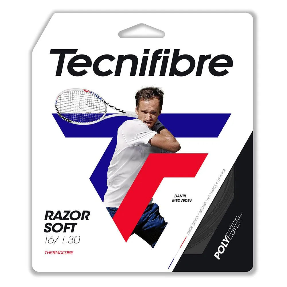 Razor Soft Tennis String White-Strings-Tecnifibre-04RRAS130N_16-Tennis Express