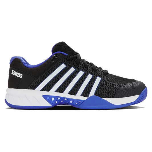 Men's Express Light Pickleball Shoes Black and White