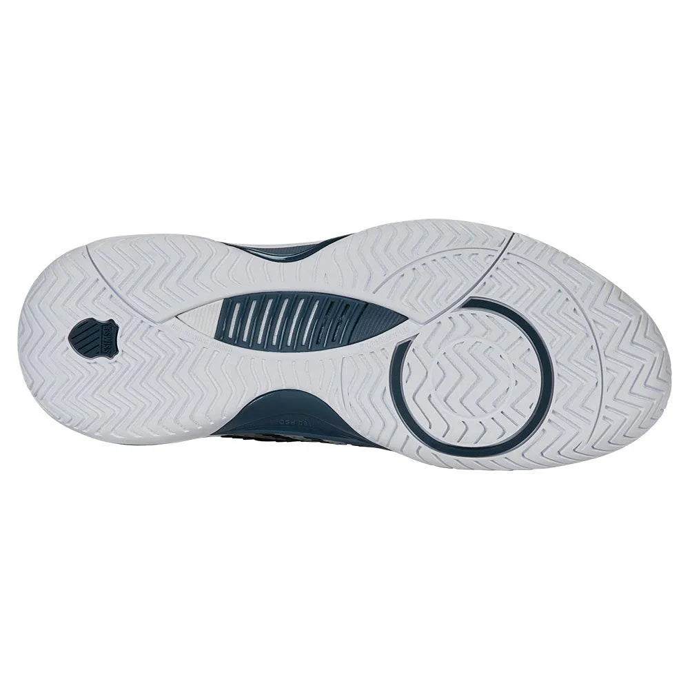 Men's Hypercourt Supreme 2 Tennis Shoes White and Stargazer