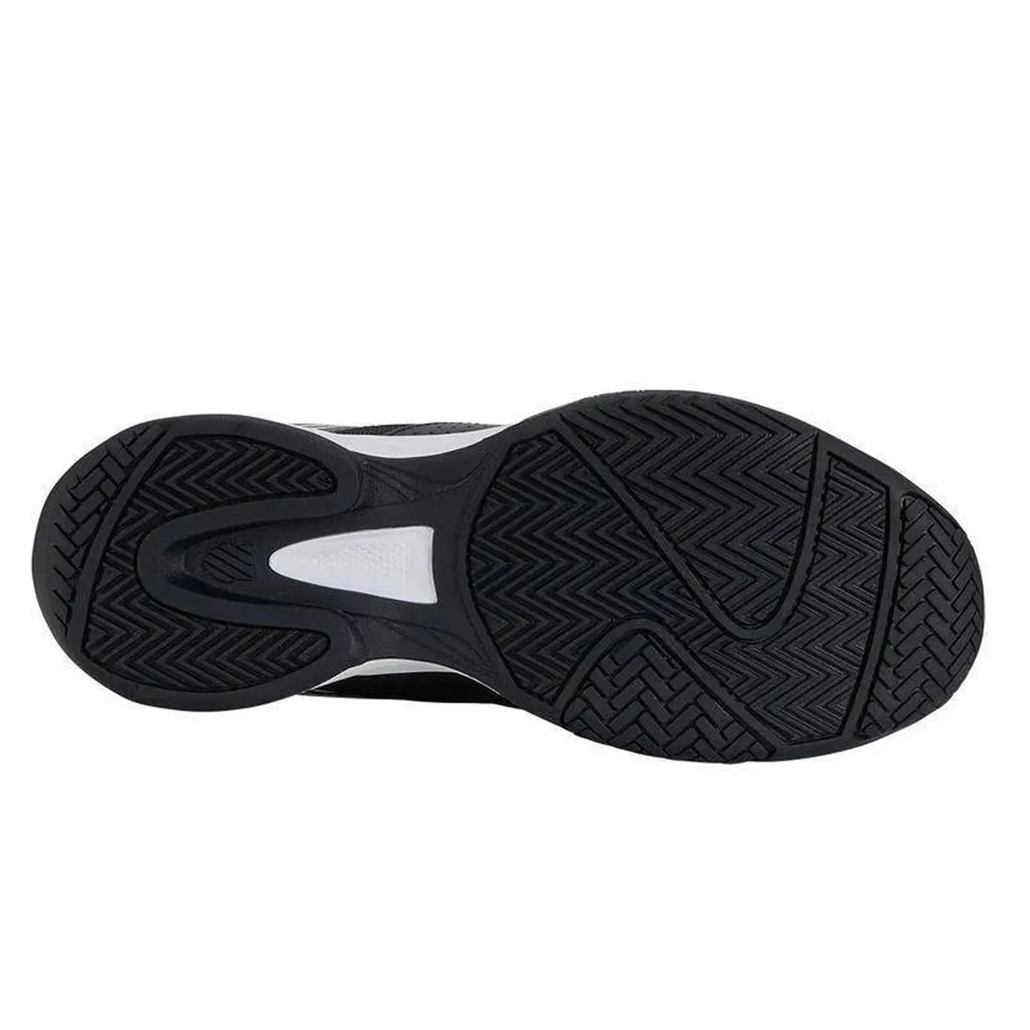 Men's SpeedEx Tennis Shoes Stretch Limo and White