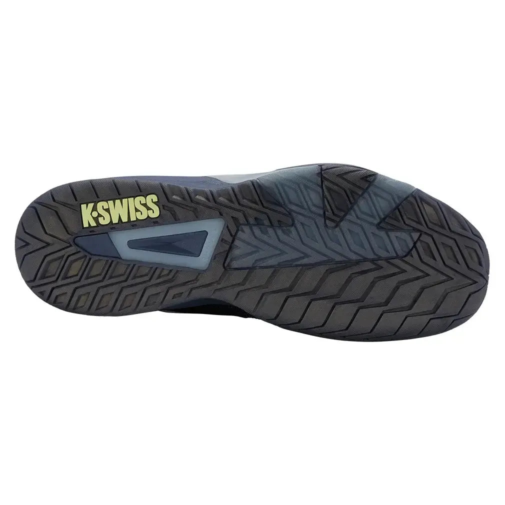 Men's K-Frame Speed Rublo Tennis Shoes Naval Academy and Vintage Indigo