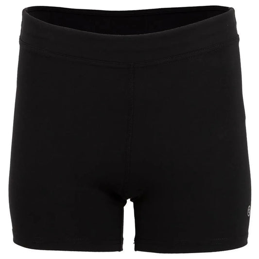 Women's Impact Climate Tennis Short-Apparel-Lija-101348-BLACK-L-Tennis Express