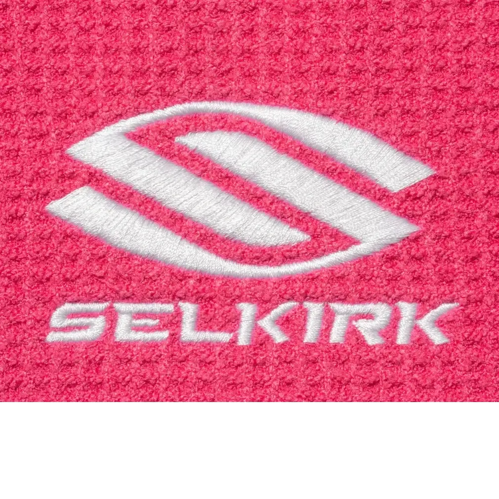 Pickleball Sweat Towel Pink