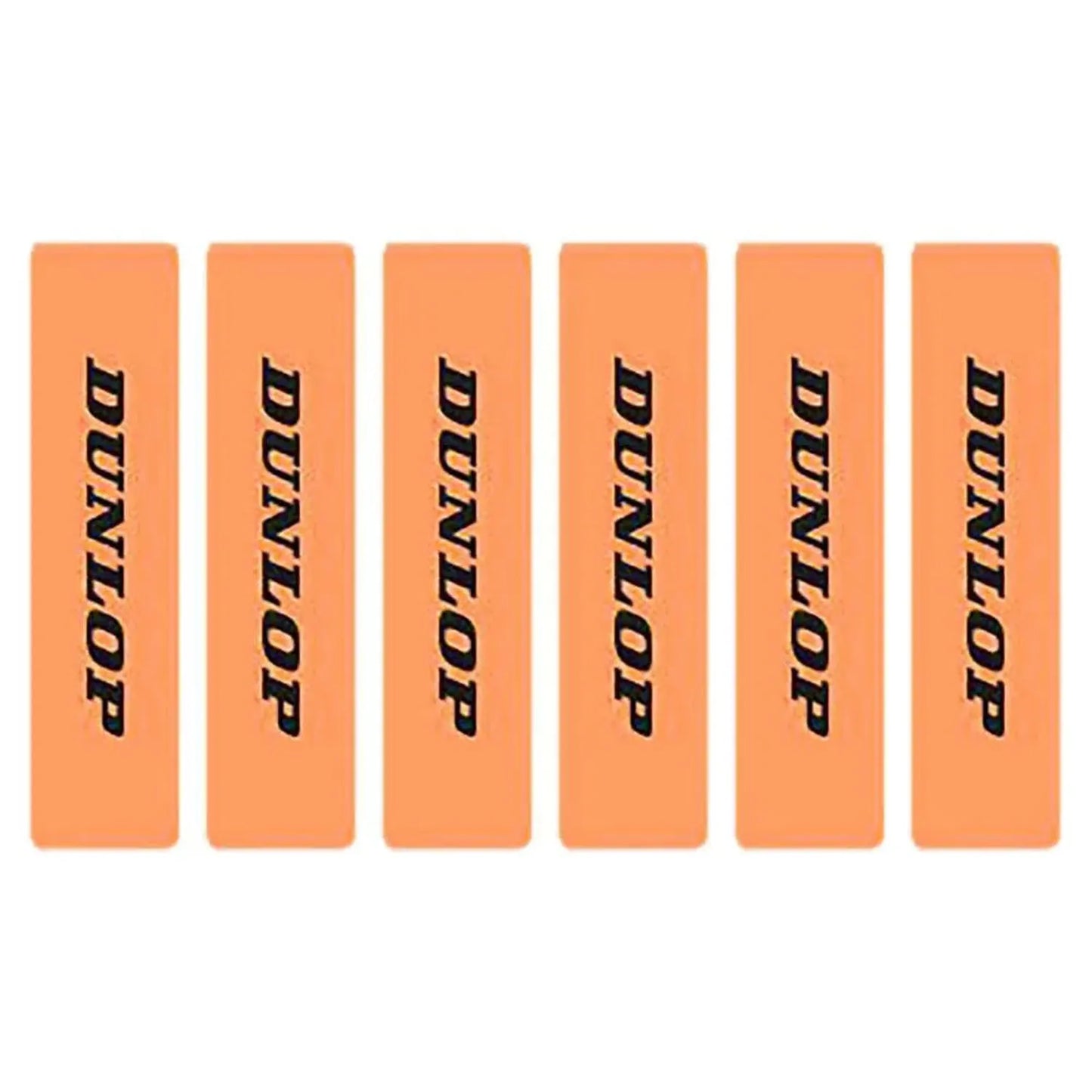 Throw Down Tennis Court Lines 6 Pack Orange-Training Equipment-Dunlop-103924-DEFAULT-L-Tennis Express