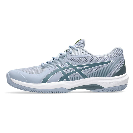 Men's Game FF Tennis Shoes Grey Blue and Ironclad