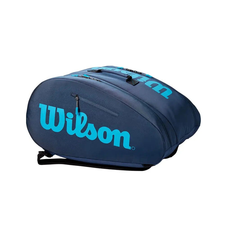 WILSON PADEL SUPER TOUR Blue Marino Padel Bag Bolsas Wilson