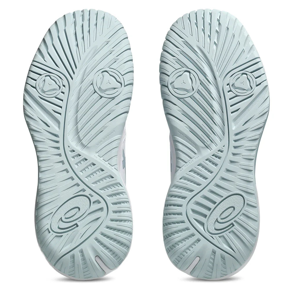 Women's GEL-Challenger 15 Tennis Shoes White and Sky