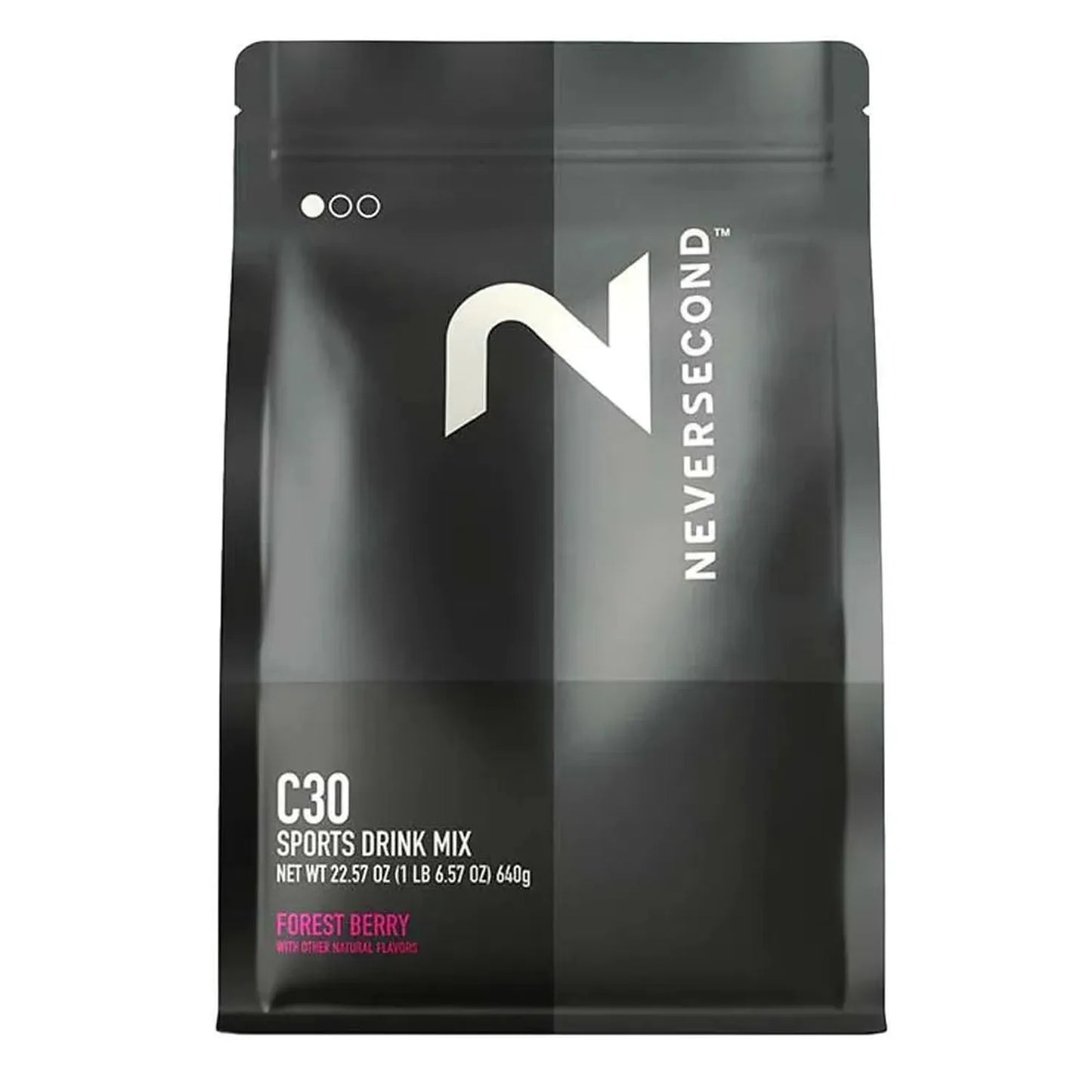 C30 Sport Drink-Snacks & Drinks-Neversecond-111547-FOREST_BERRY-L-Tennis Express