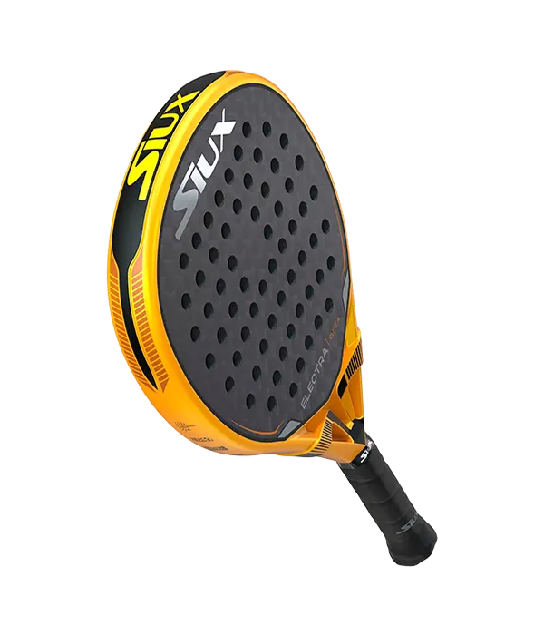 Siux Electra Elite 4 2025 Padel Racket
