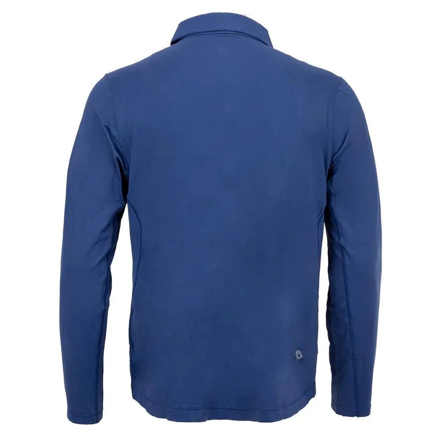 Men's Long Sleeve Tennis Polo