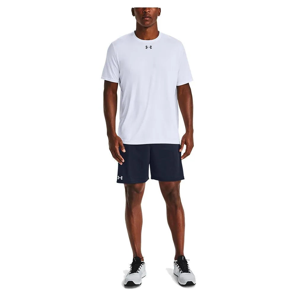 Men's UA Locker 7 Inch Pocketed Shorts