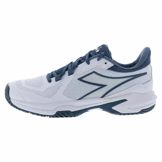 Men's Trofeo 2 AG Pickleball Shoes White and Oceanview