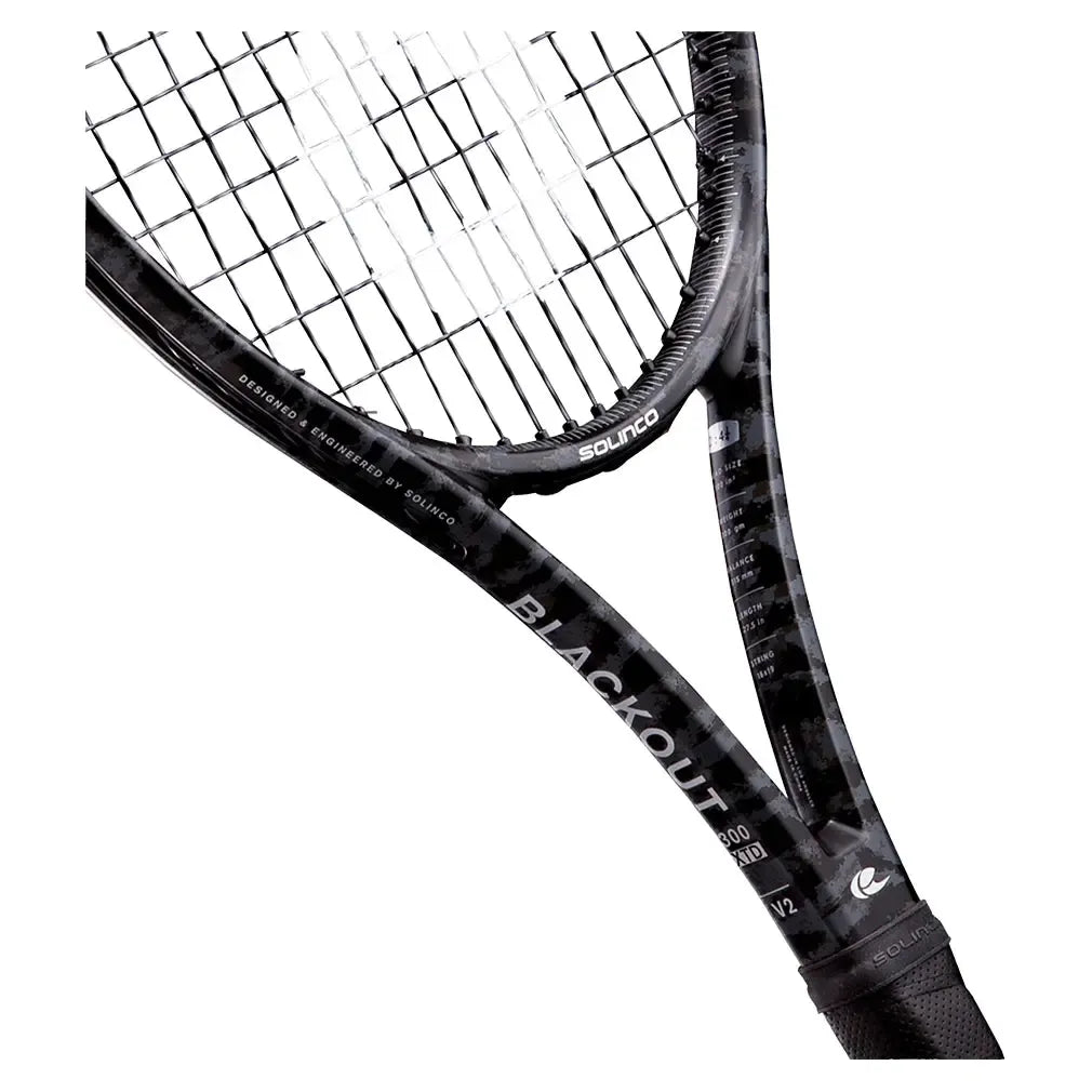 Blackout V2 300 XTD Demo Tennis Racquet