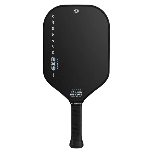 GX2 Power Hybrid Pickleball Paddle Black and Blue