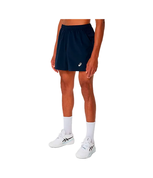 Pantalon Corto Asics Court 7in Midnight 2025