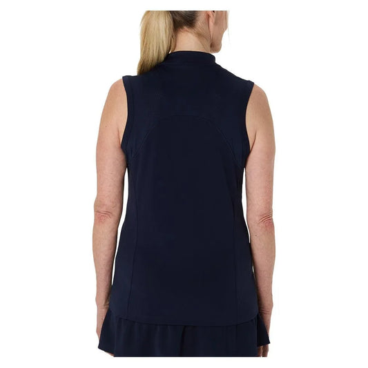 Women's Court Tennis Tank Midnight