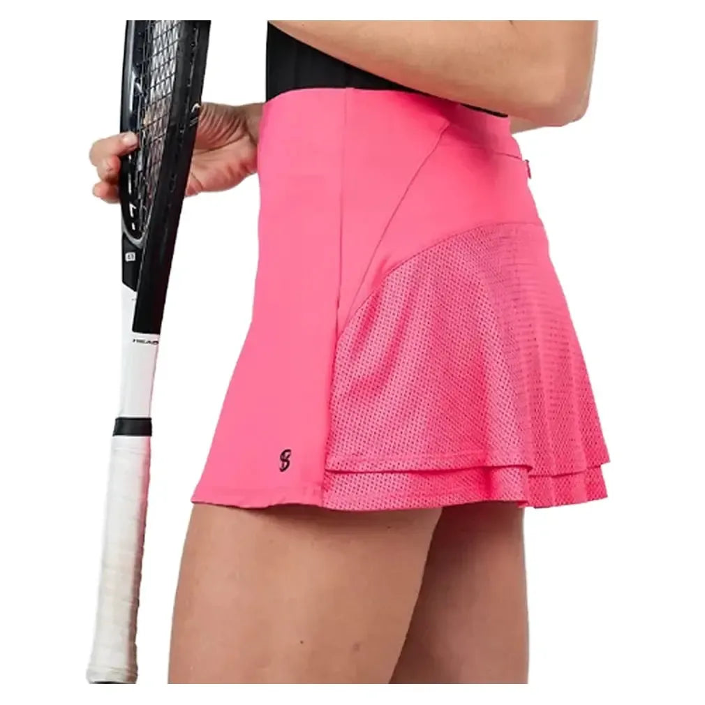 Women's 13 Inch Tennis Skort Amore