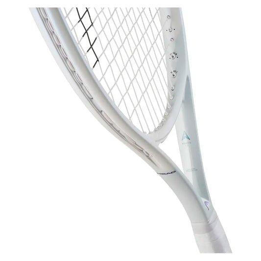 PWR 110 Tennis Racquet White