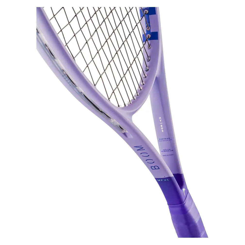 Boom MP UL 2026 Demo Tennis Racquet Purple