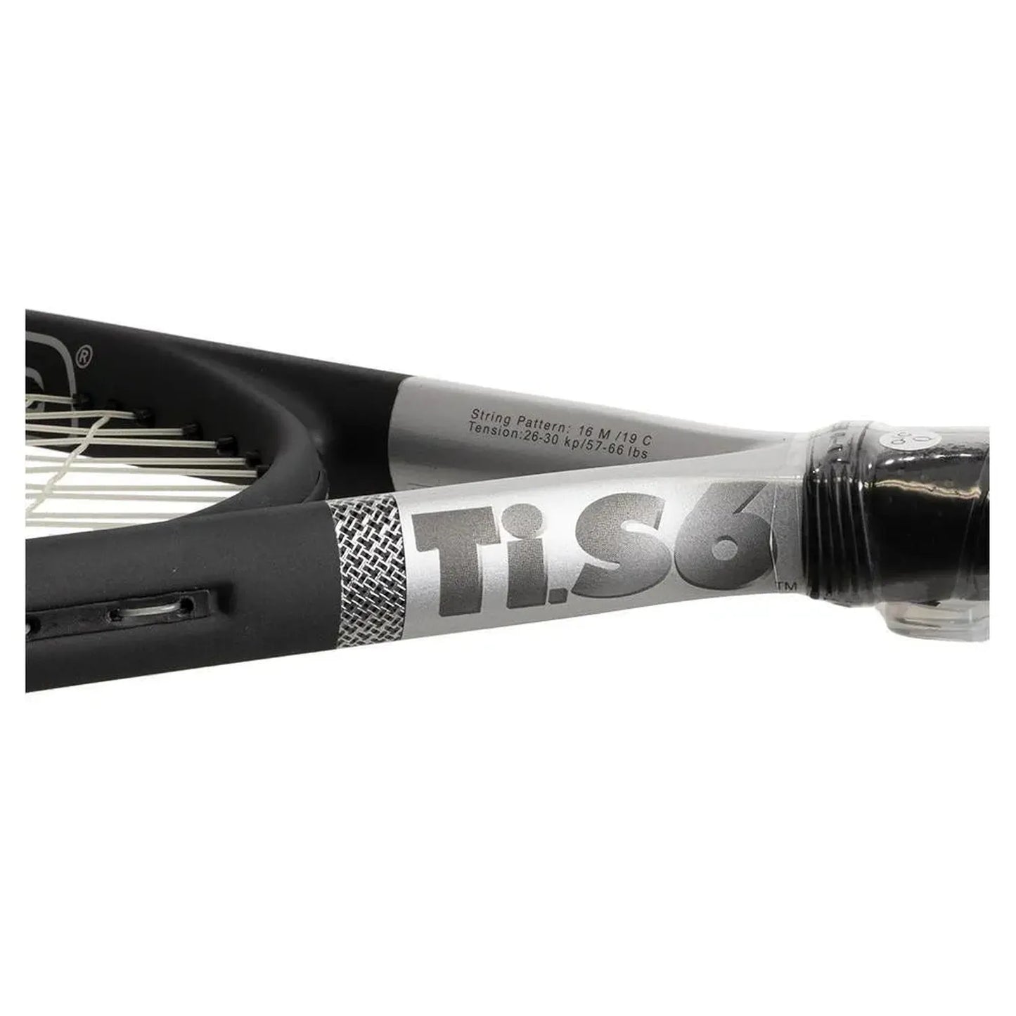 Ti.S6 Prestrung Racquets