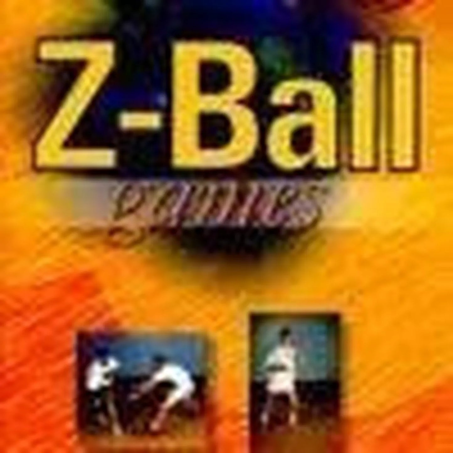 Z-Ball Games Video by Joe Dinoffer-Accessories-Oncourt Offcourt-2419-DEFAULT-L-Tennis Express