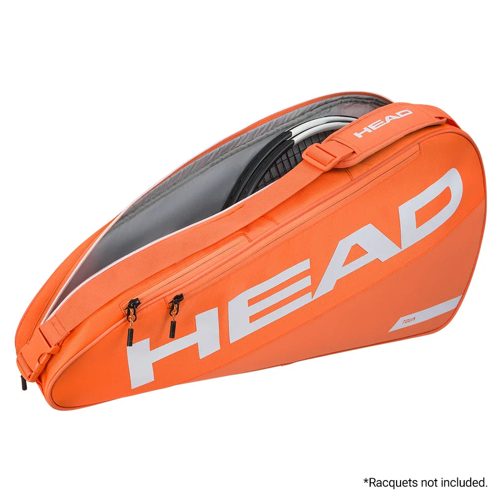 Tour Racquet Bag S 3 Pack OR