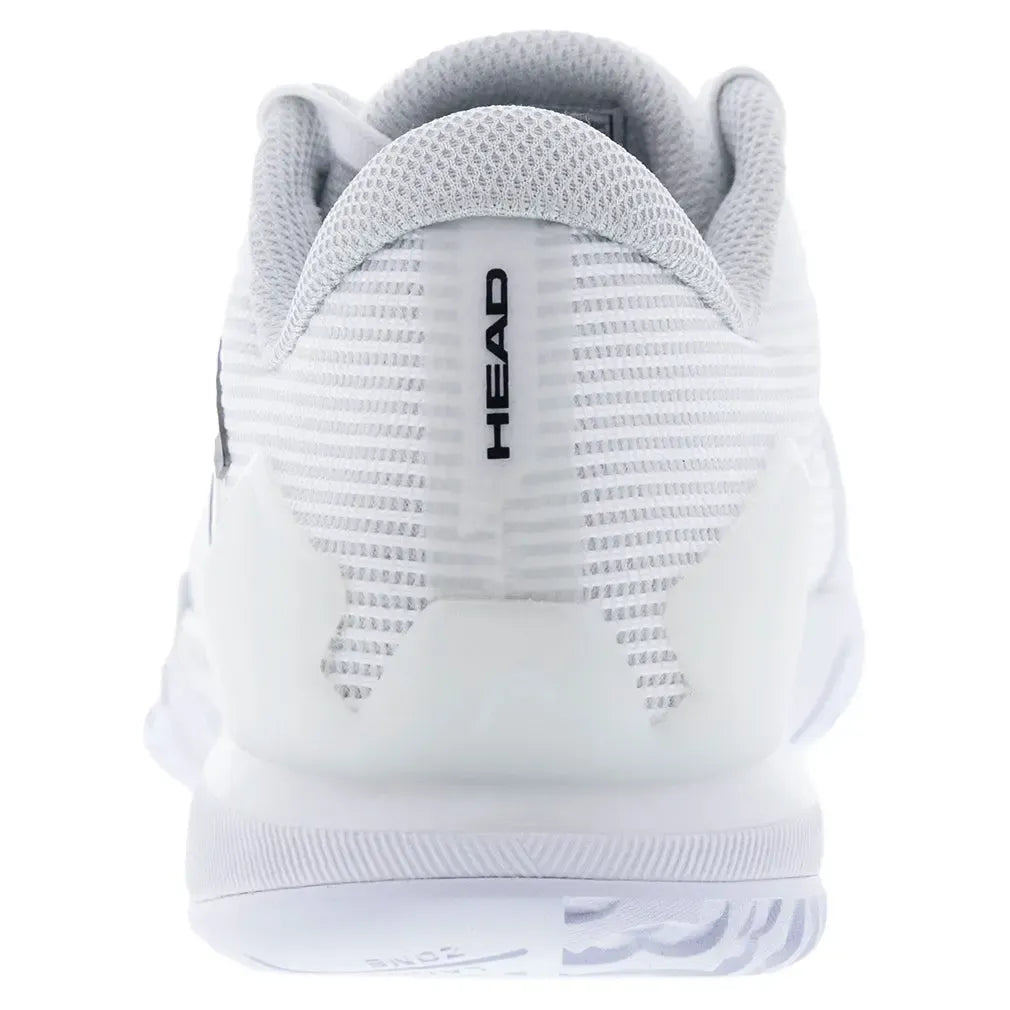 Men's Sprint Pro 4.0 Wide Tennis Shoes White and Black