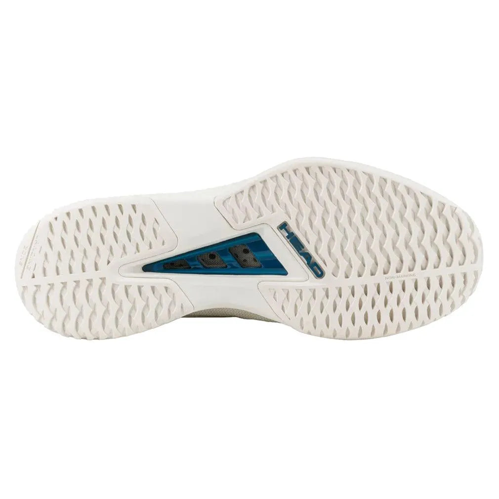 Women's Sprint Pro 4.0 Tennis Shoes Chalk White and Twilight Blue