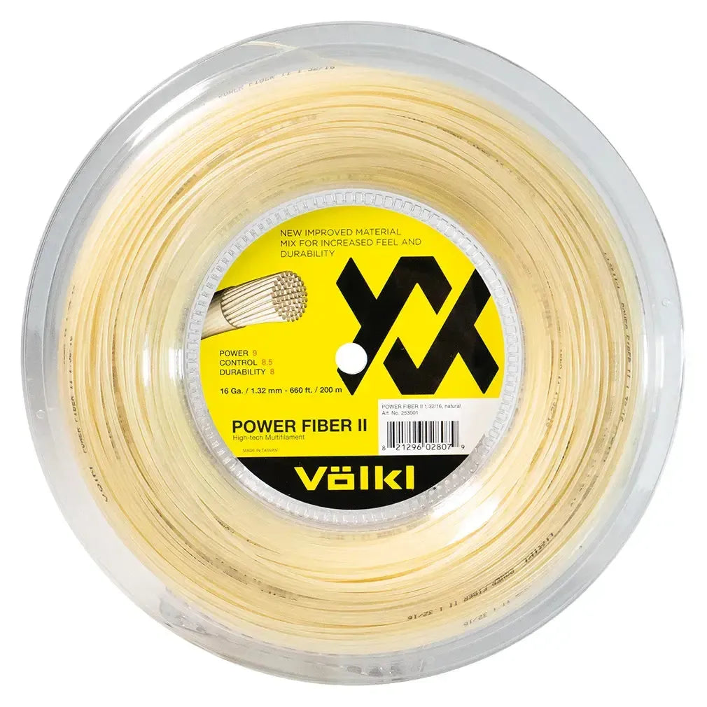 Power Fiber II 16g Reel