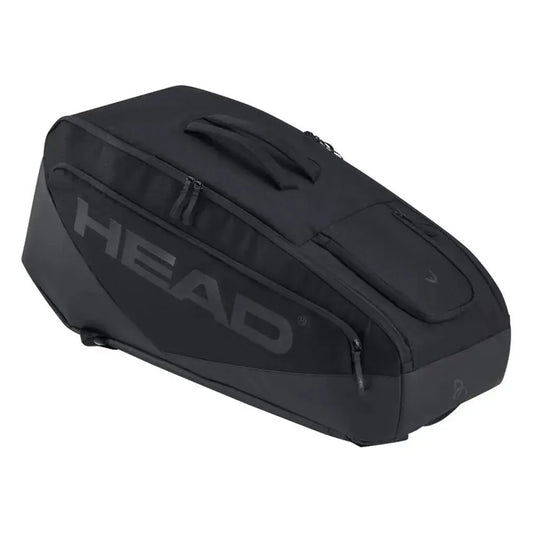 2025 Pro X Tennis Racquet Bag L Black