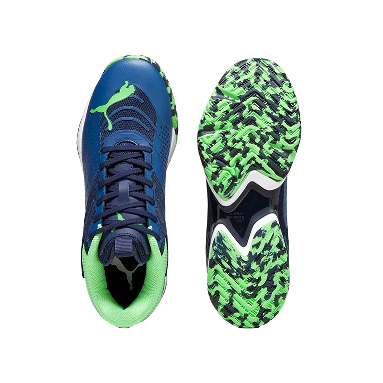 Padel Shoes Puma Solar Attack RCT azules Momo
