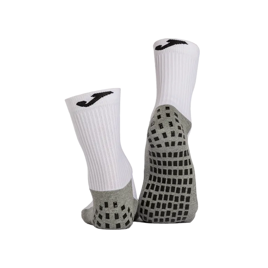 Socks Joma Antideslizantes Largos Blanco