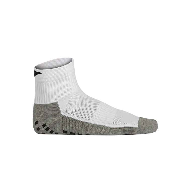 Socks Joma Antideslizantes Cortos Blanco