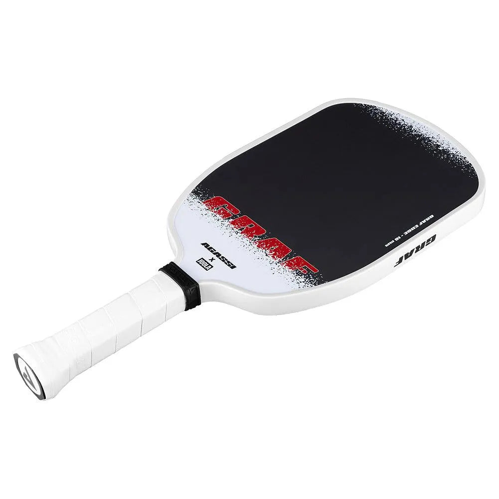 Steffi Graf Edge 16mm True Carbon Pickleball Paddle