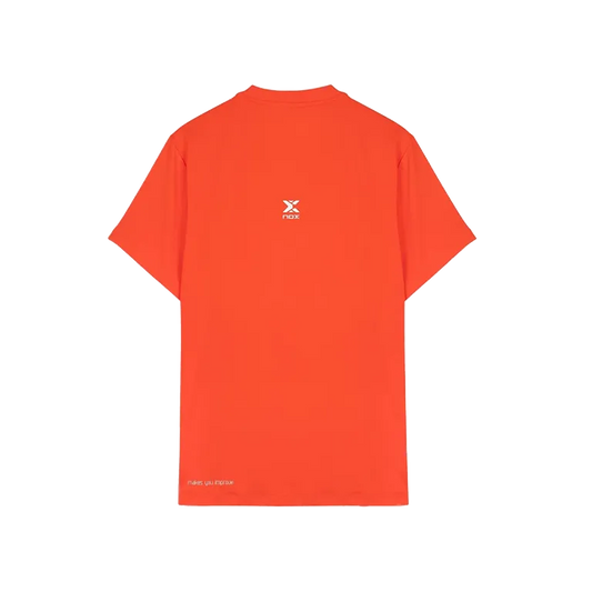 Polo NOX Team Regular Rojo