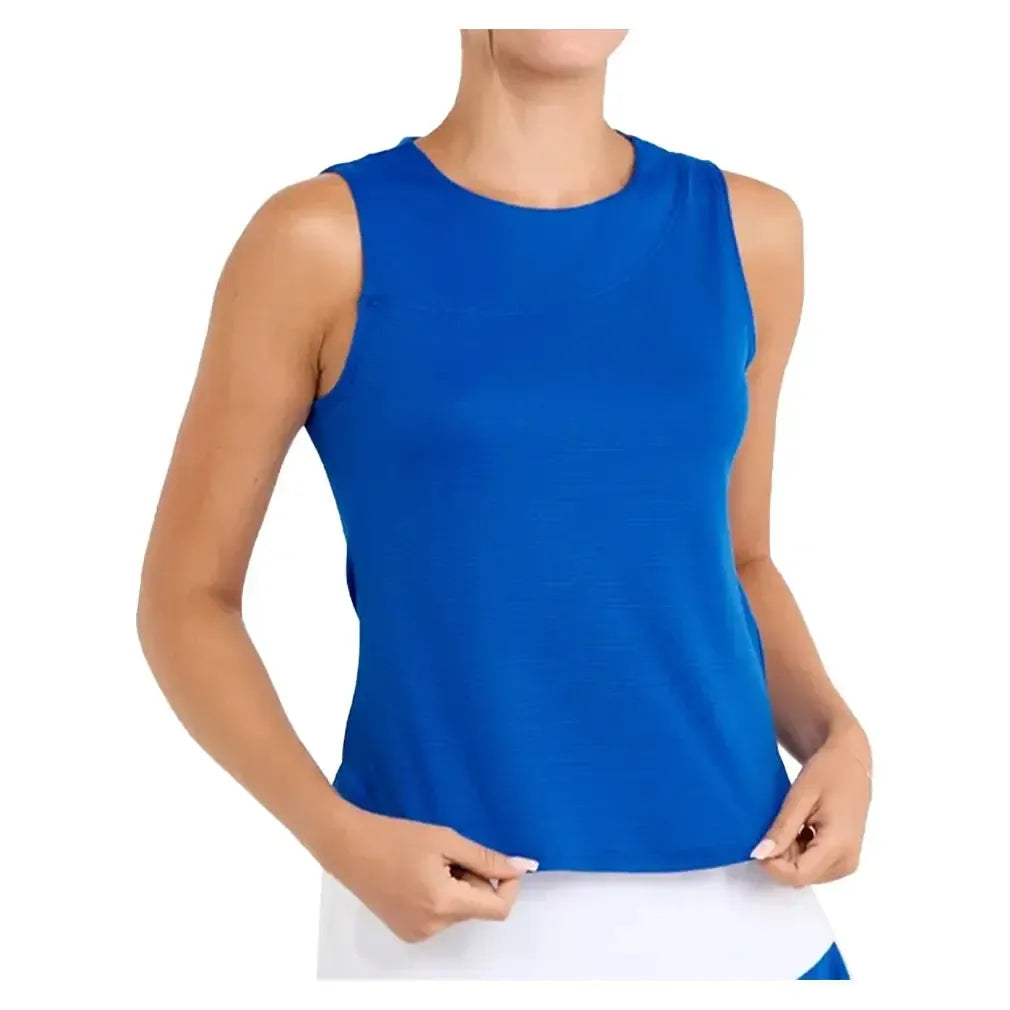 Women's Tennis Tank Ocean