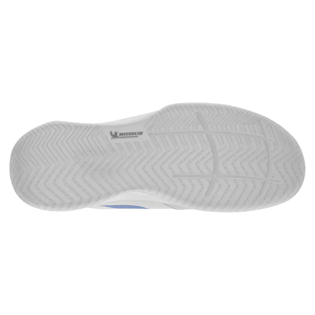 Women's SFX Evo All Court Tennis Shoes White and Forever Blue
