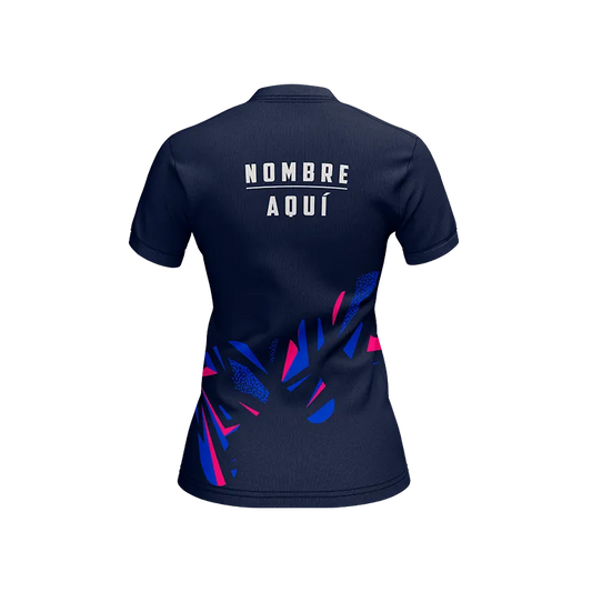 Camiseta PPS Pink Pro Mujer