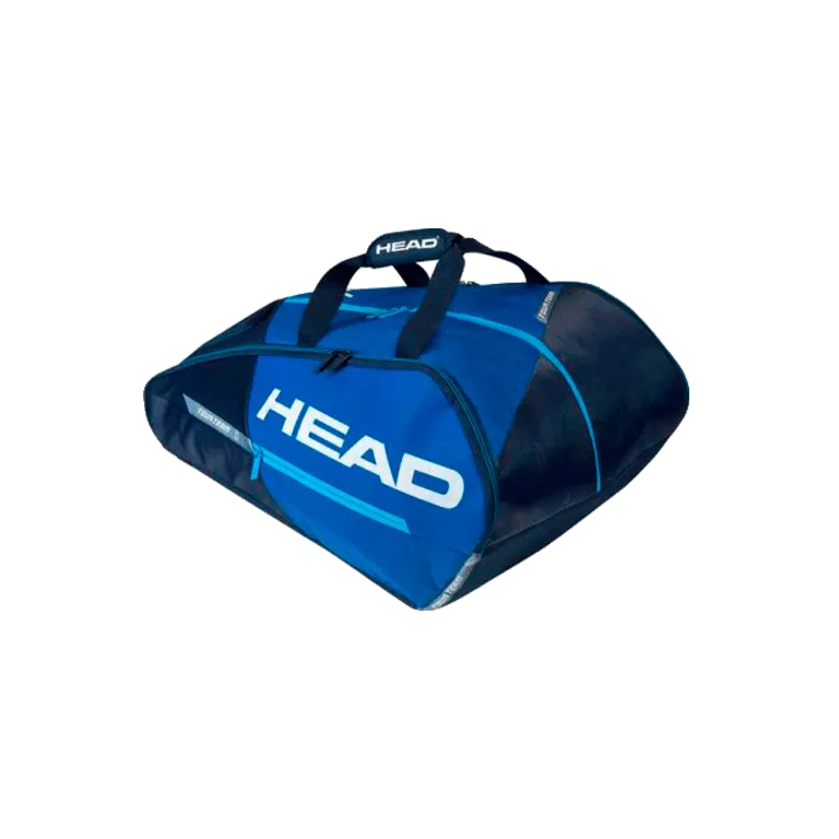 Padel Bag HEAD Tour Team Padel Azul Oscuro