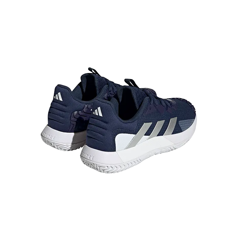 Padel Shoes Adidas SoleMatch Control Azul Marino