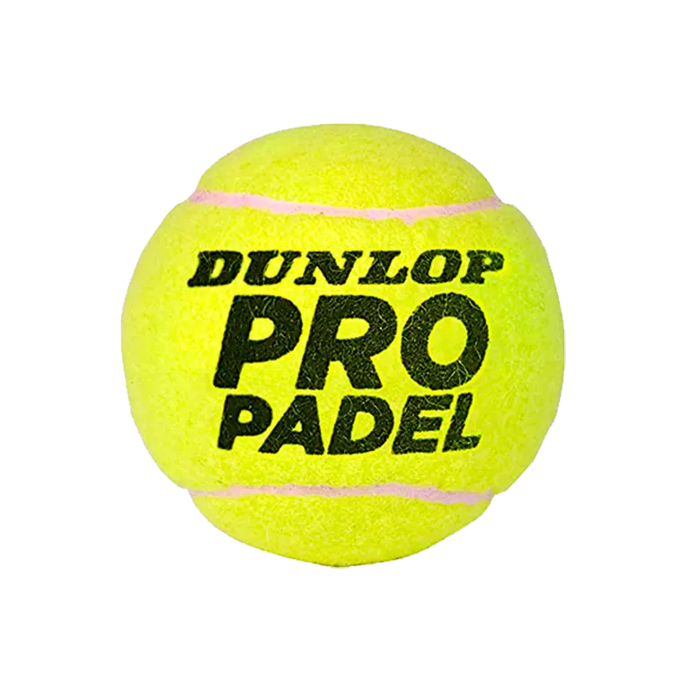 Box Balls Dunlop Pro Padel (Pack x24)