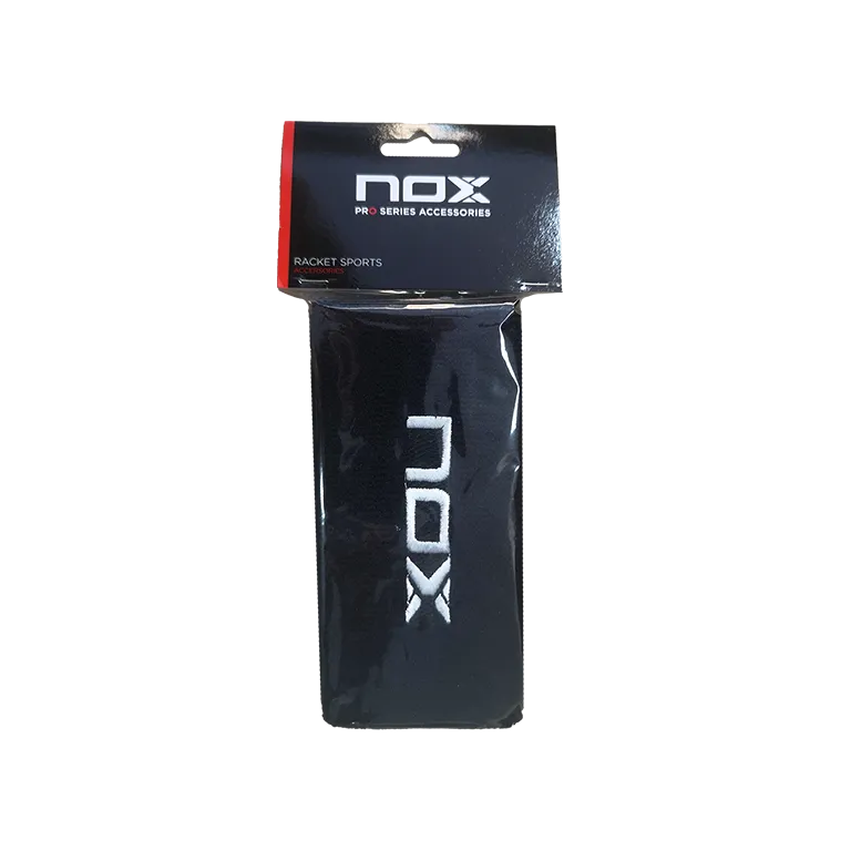 Wristband Largas NOX Negro