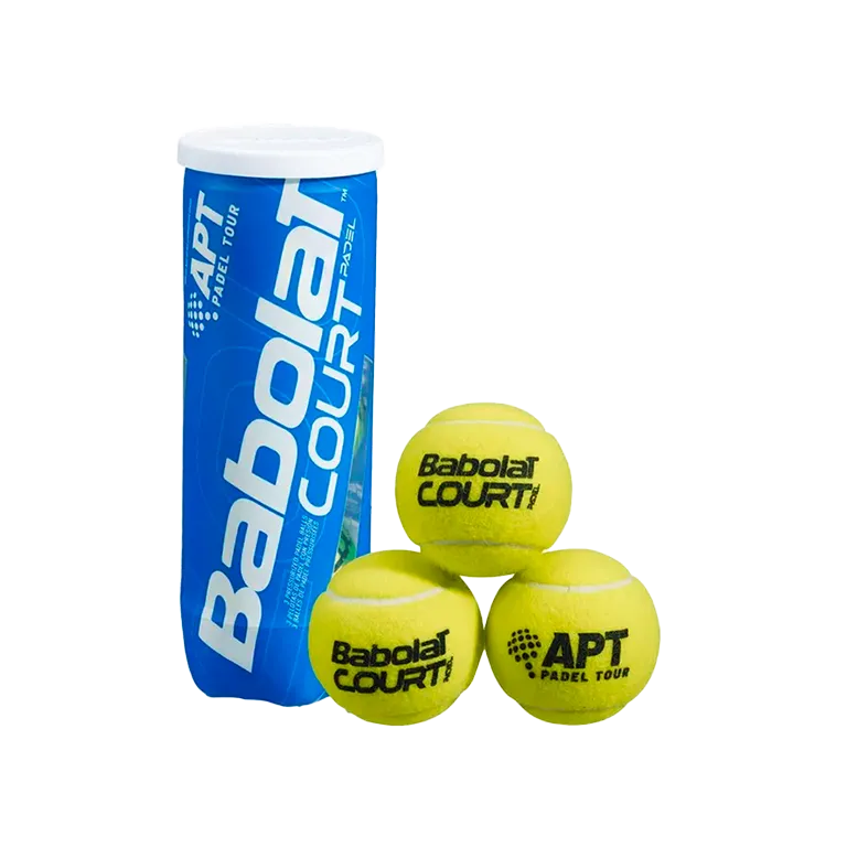Bote de Balls Babolat Court Padel