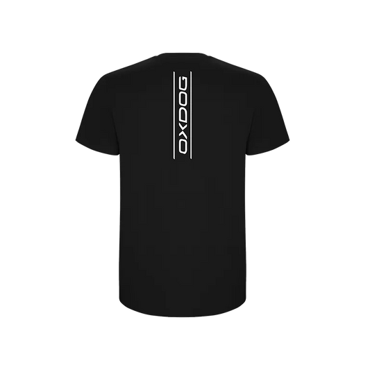 Camiseta Oxdog algodón Others will follow negra