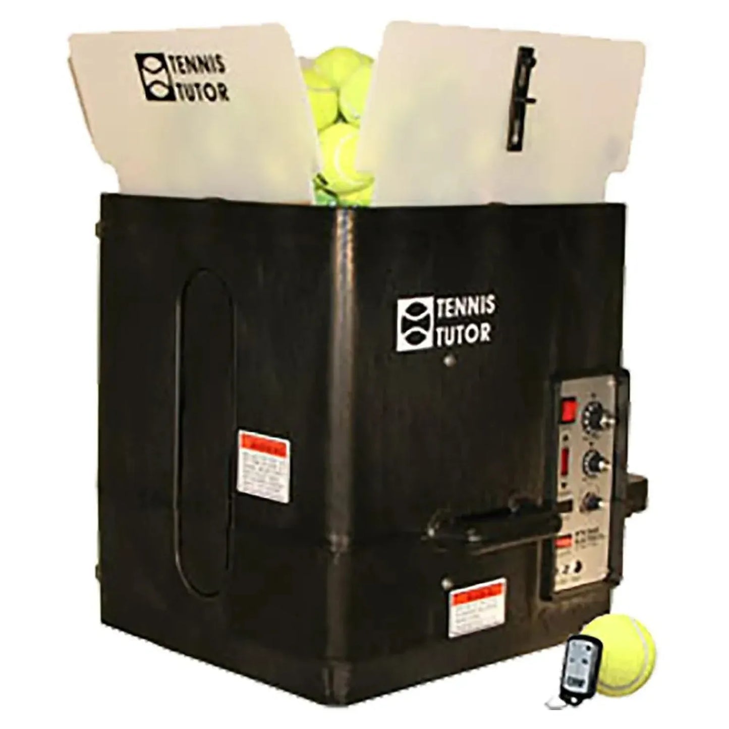 Tennis Tutor Plus w/2b Remote AC/DC-Court Equipment-Sports Tutor-37391-DEFAULT-L-Tennis Express
