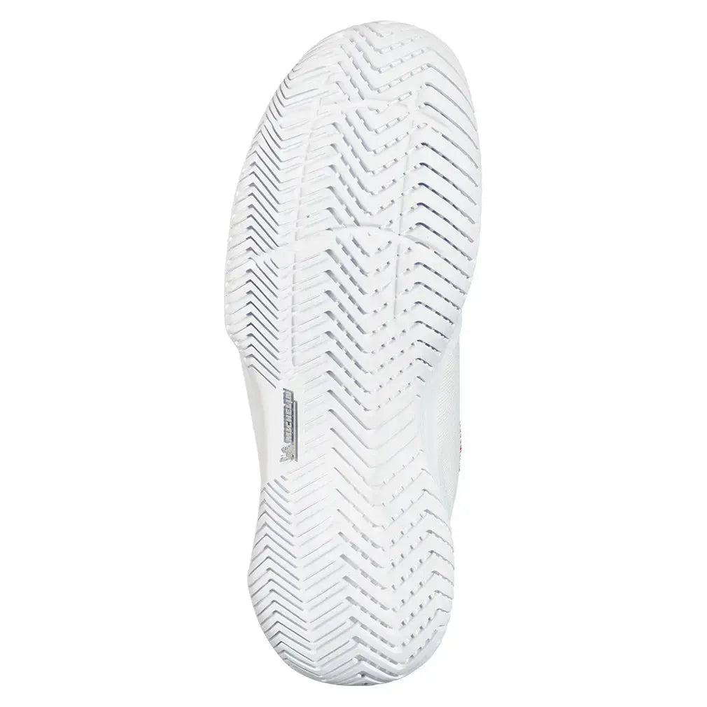 Women's SFX Evo All Court Tennis Shoes White and Terra Cotta